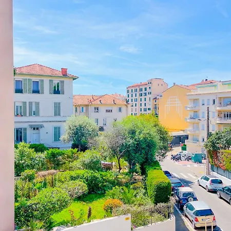 Le Melodie - Terrasse * Cannes