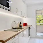 Apartmán Le Melodie - Terrasse