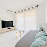 Apartmán Le Melodie - Terrasse