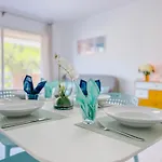 Le Melodie - Terrasse Apartmán Cannes