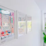 Le Melodie - Terrasse Apartmán