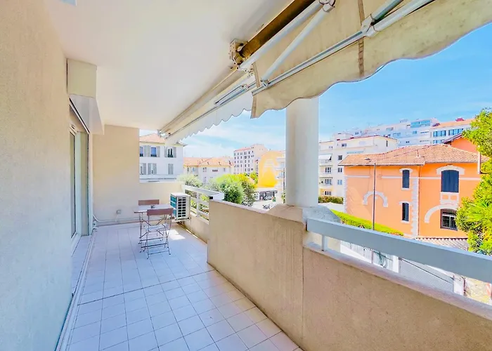 Le Melodie - Terrasse Apartment *