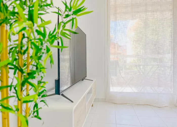 Le Melodie - Terrasse Apartment Cannes