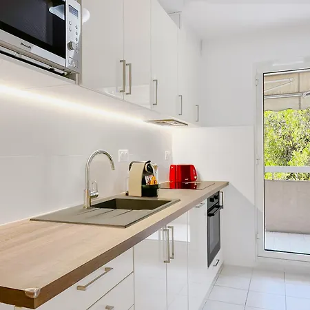 Appartamento Le Mélodie - Terrasse