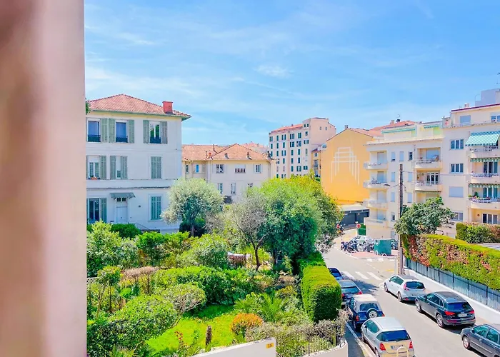 Le Melodie - Terrasse * Cannes
