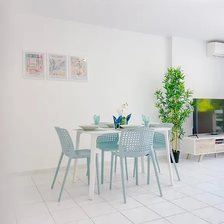 Apartment Le Melodie - Terrasse